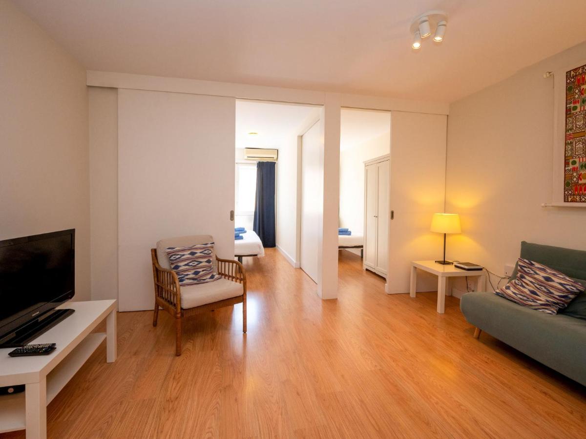 Apartment Sagrada Familia- Rossello By Interhome Barcelona Zewnętrze zdjęcie