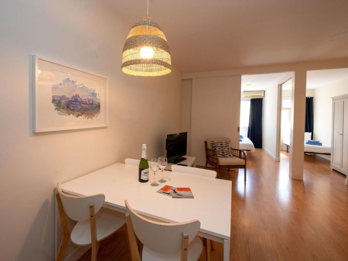 Apartment Sagrada Familia- Rossello By Interhome Barcelona Zewnętrze zdjęcie