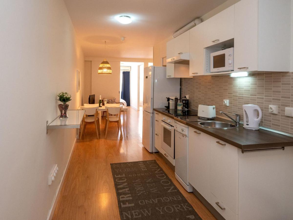 Apartment Sagrada Familia- Rossello By Interhome Barcelona Zewnętrze zdjęcie