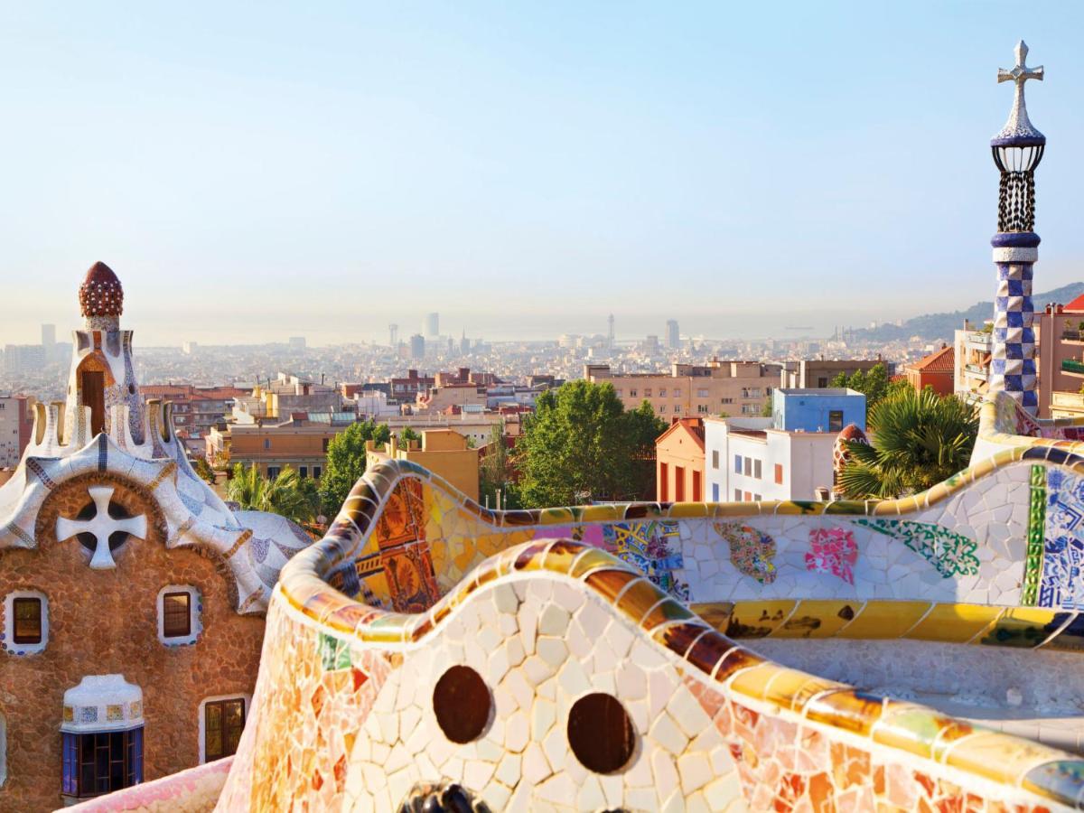 Apartment Sagrada Familia- Rossello By Interhome Barcelona Zewnętrze zdjęcie
